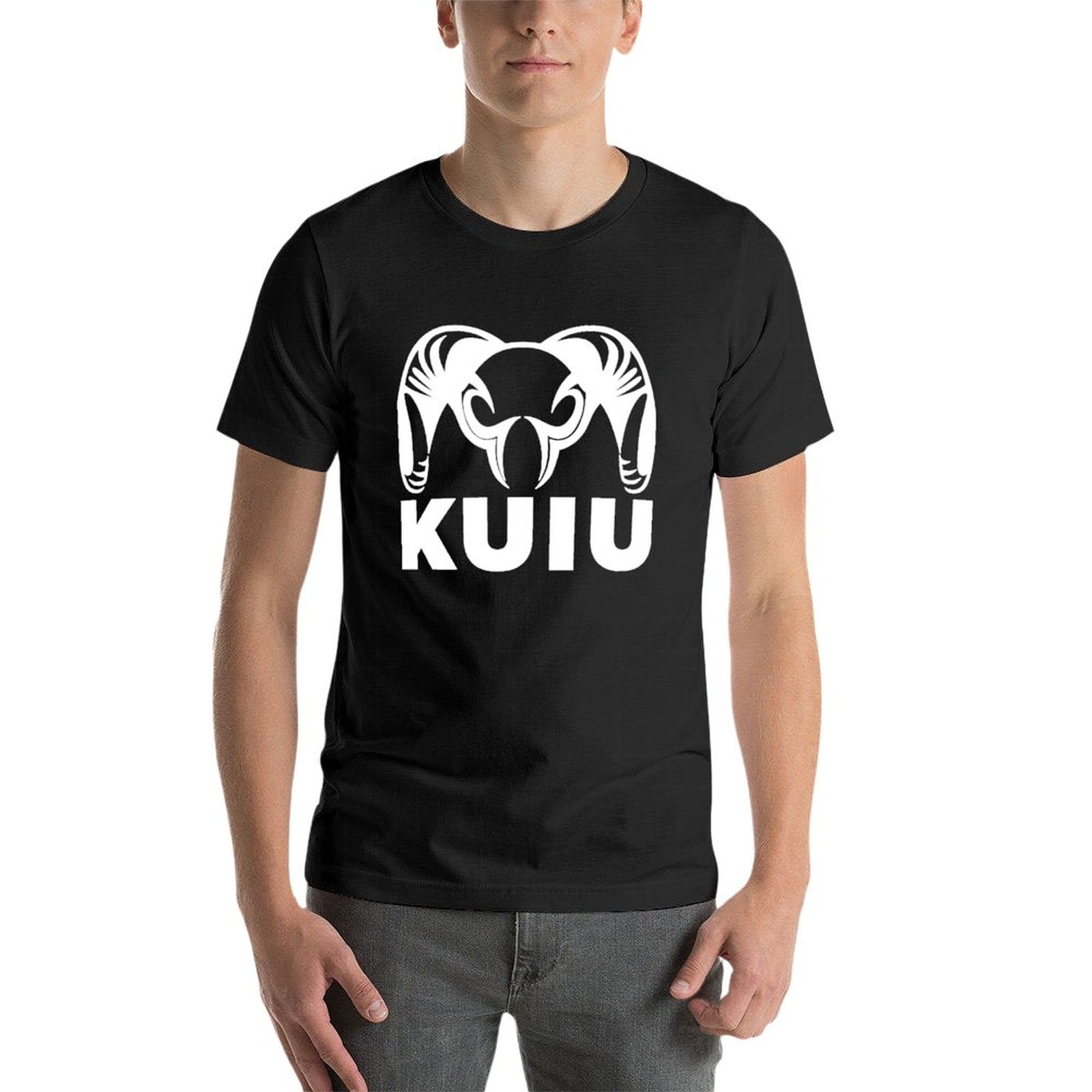 New Hunting Gear-Kuiu T-Shirt anime clothes Anime t-shirt mens graphic t-shirts pack