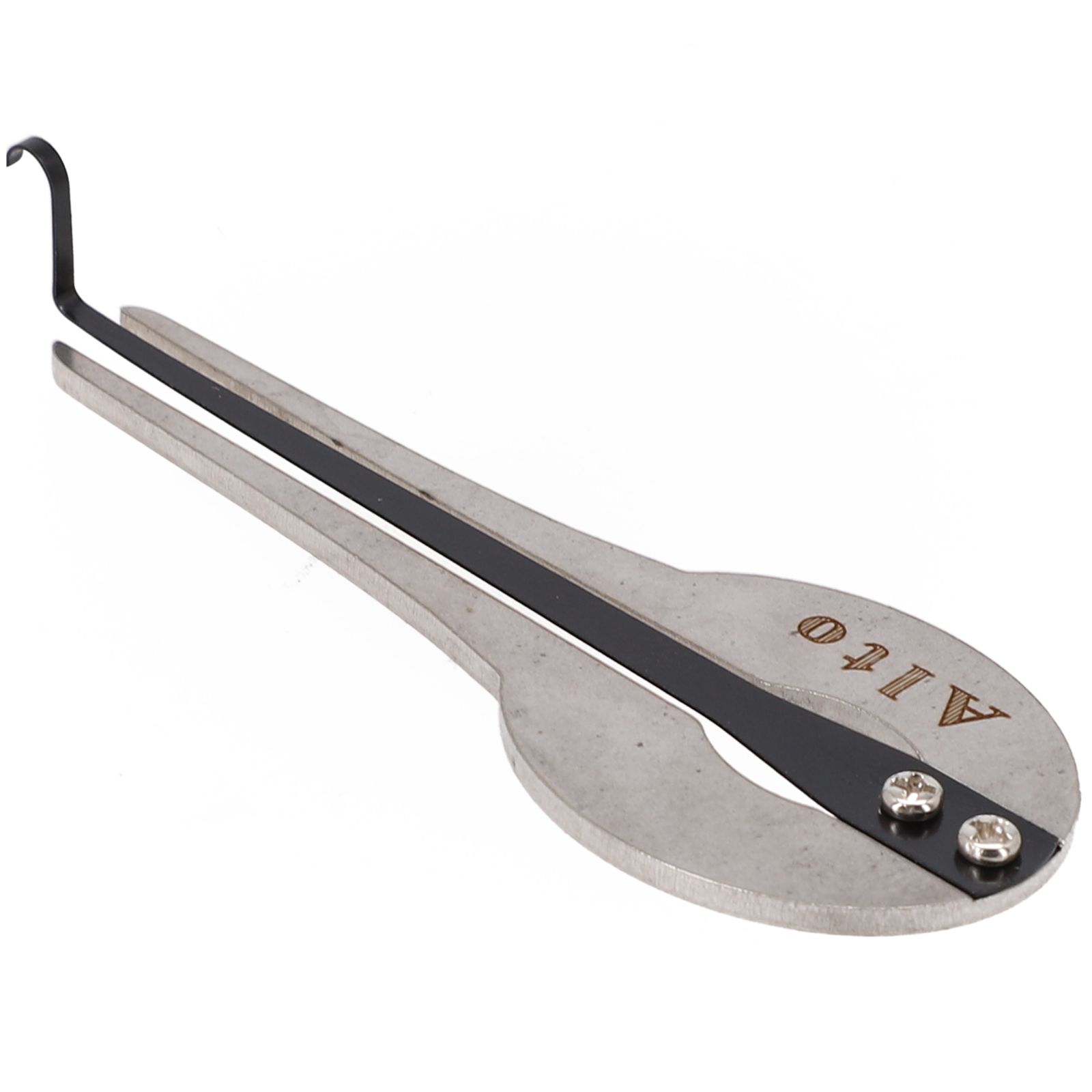 1pc Portable Jaw Harp Jews Harp Ethnic Mouth Russian Musical Harmonica Beginner Gift Stringed Instruments Compact Size