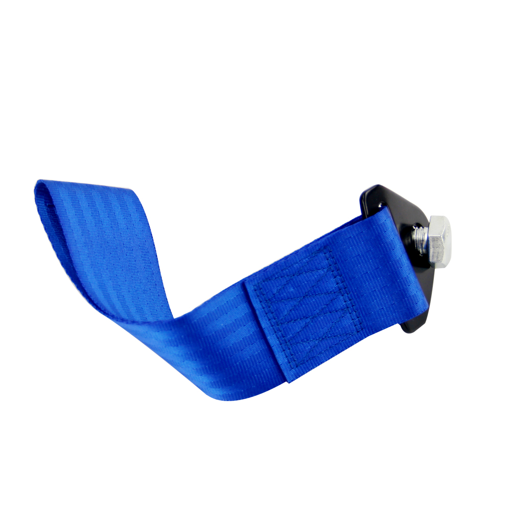 Universal Tow rope& Tow Strap Racing Drift Rally Emergency Tool ( Red / Blue / Green/ Black / Orange / Gray ) WX-TR81