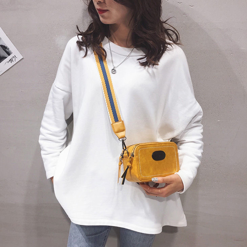 Women's 2023 Trend Crossbody Bags Letter W Wide Straps Shoulder Bag Purses Designer Small Shopper Handbags Clutches