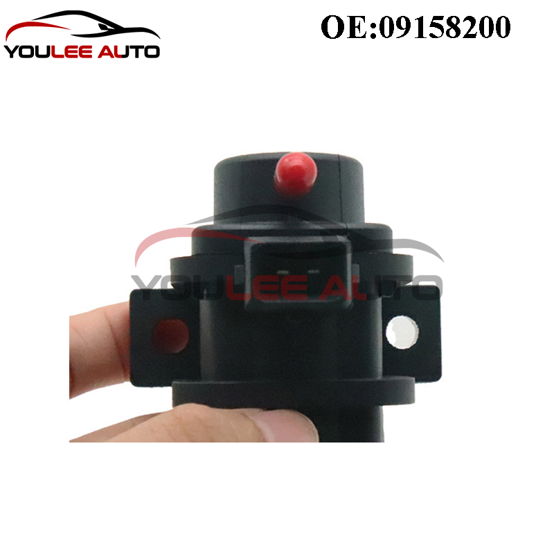 09158200 9158200 5851037 Turbo Pressure EGR Solenoid Vacuum Valve For Opel Vectra B CC GTS Zafira A Astra G 2.0 2.2 DI DTi