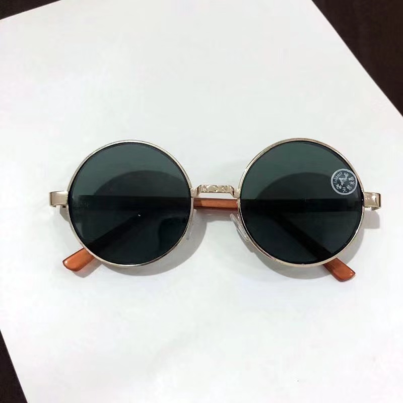 May Flower Decorative Glasses Men Men's eyeglasses Frame Crystal Eyeglasse Frame Glass Lenses Men's Sunglasses Fake EyewearUV400