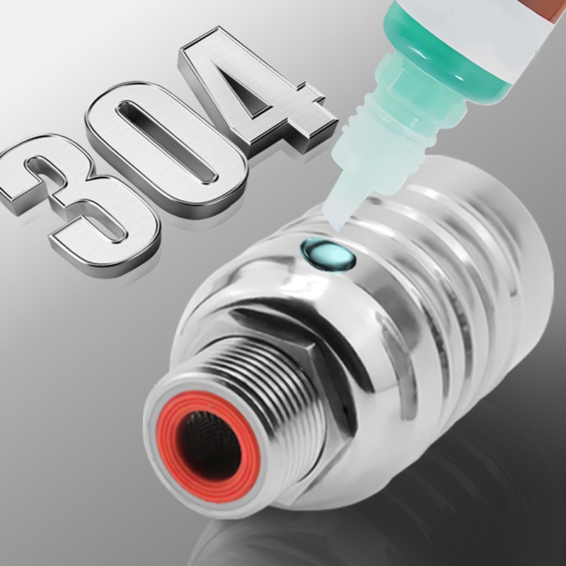 Fully Automatic Water Level Control Float Valve, Auto Shut Off Mini Float Valve