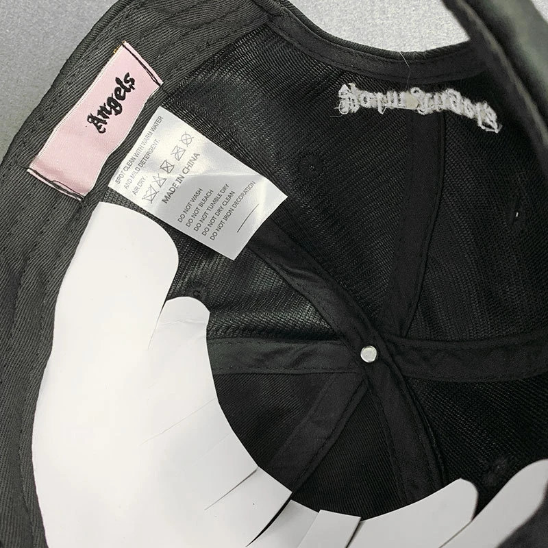 Baseball Caps for men PA Flame Wash Black Hat fugees Women Kpop Trucker Hip-hop Gorras Male y2k Sunhat Gift for Dad 240517