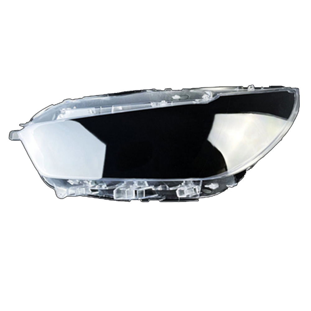 Car Headlamp Lamp Cover Glass Lamp Shell Headlight Cover Transparent Lampshade Head Light Lens Caps For BYD Yuan EV 2018 2019