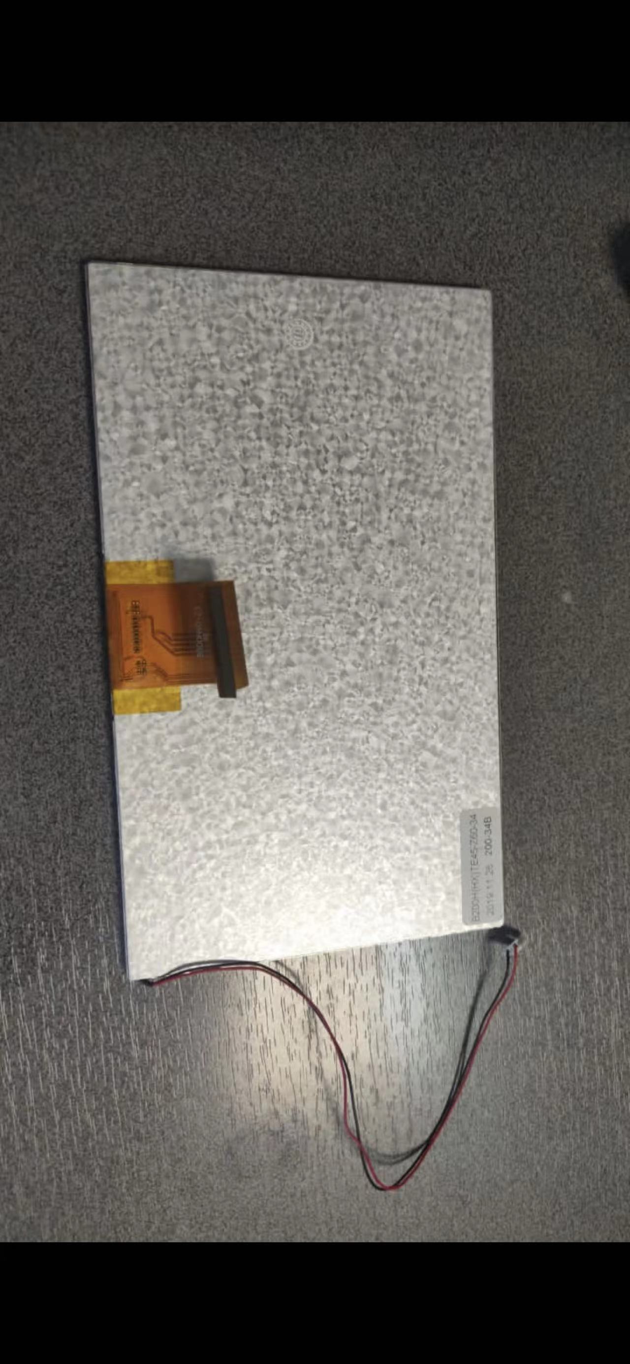 9 10.1inch IPS LCD Display Screen For TEYES CC2 CC2L CC3 kia rio 3 4 Spro Android 2 Din Car Radio Video Player Navigation