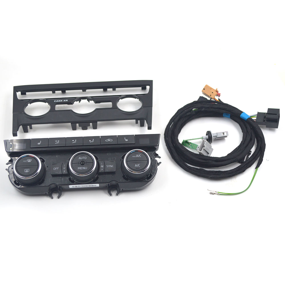 Manual air conditioner upgrade automatic air conditioner for MQB platform Octavia Superb Kodiaq 56G 907 044 56G907044