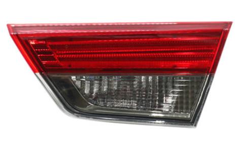 1 Piece Led Rear Lights For Toyota Mark X LED Tail Lamp Reiz 2009-2017 Rear Fog Lamps Turn Signal Brake Light