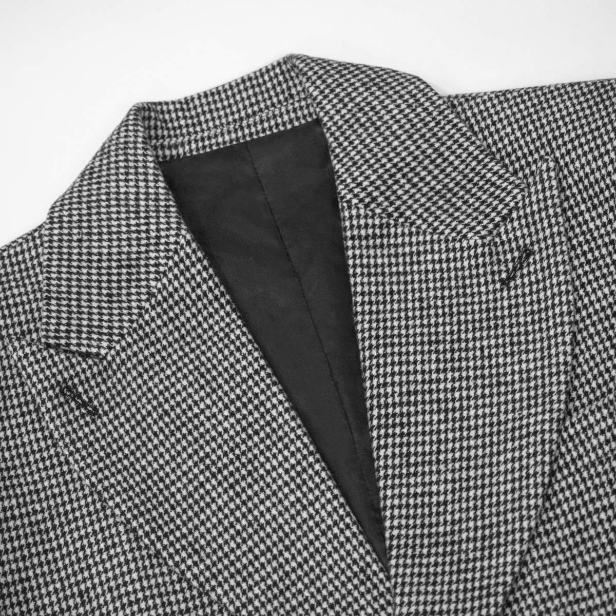Fashion Mens Suit Blazer Jacket Checkered Pattern Coats For Men Peaked Lapel Casual Party Wedding Suits Designer Single Row Buckle Cheap Processing
