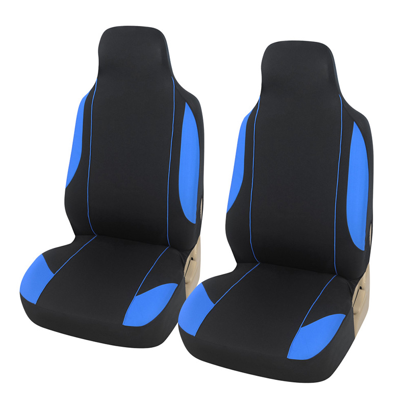 Universal Car Seat Cover Protectors Bucket Seat Fit for Cars,Trucks SUVs,1pc or2pcs Hand Washable For Mazda MX-3 For fiat ducato