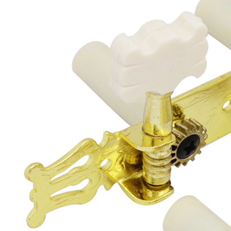 Guitar Tuning Keys,Classical Guitar Knob,Acoustic Guitar Tuning String Button,Guitar Tuning Pegs Keys Durable Easy Install