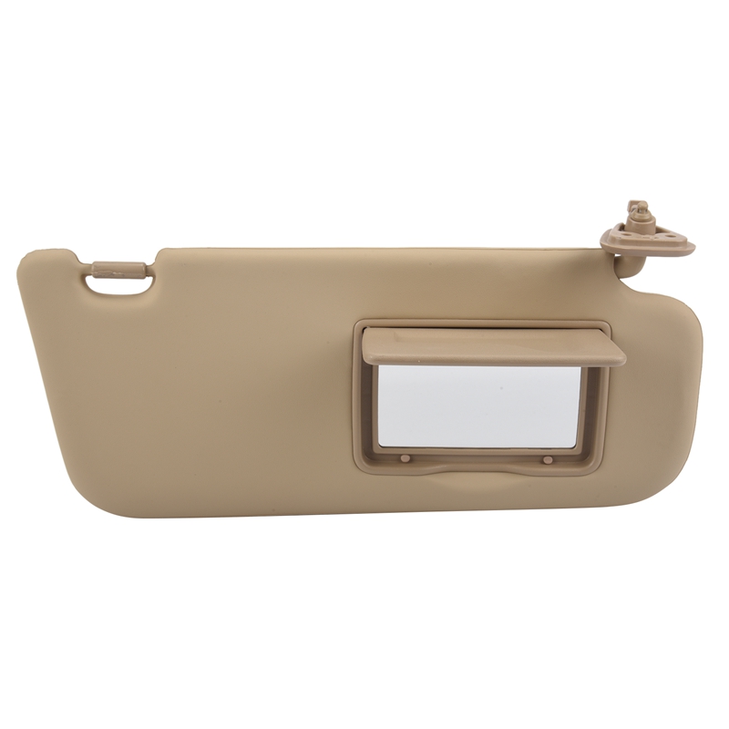 Car Front Sunvisor Side Sun Visor Beige For Hyundai ELANTRA HD 2006 852102H000V2 85220-2H000V2