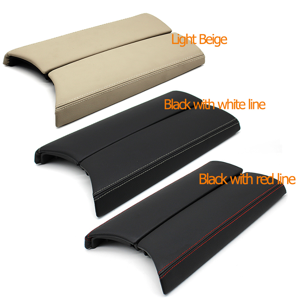 Car Center Front Floor Console Lid Armrest Box Cover For Mercedes Benz C GLC Class W205 X253 C200 C300 GLC300 2056808804