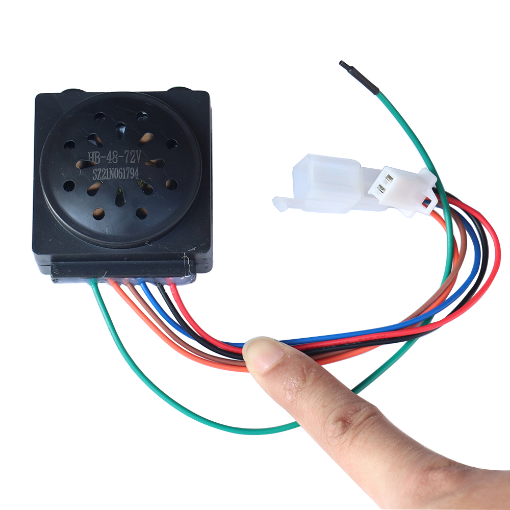 Alarm One-key Start APP Anti-theft Device Remote Control Lock Car Key For Harley Citycoco Electric Scooter Parts