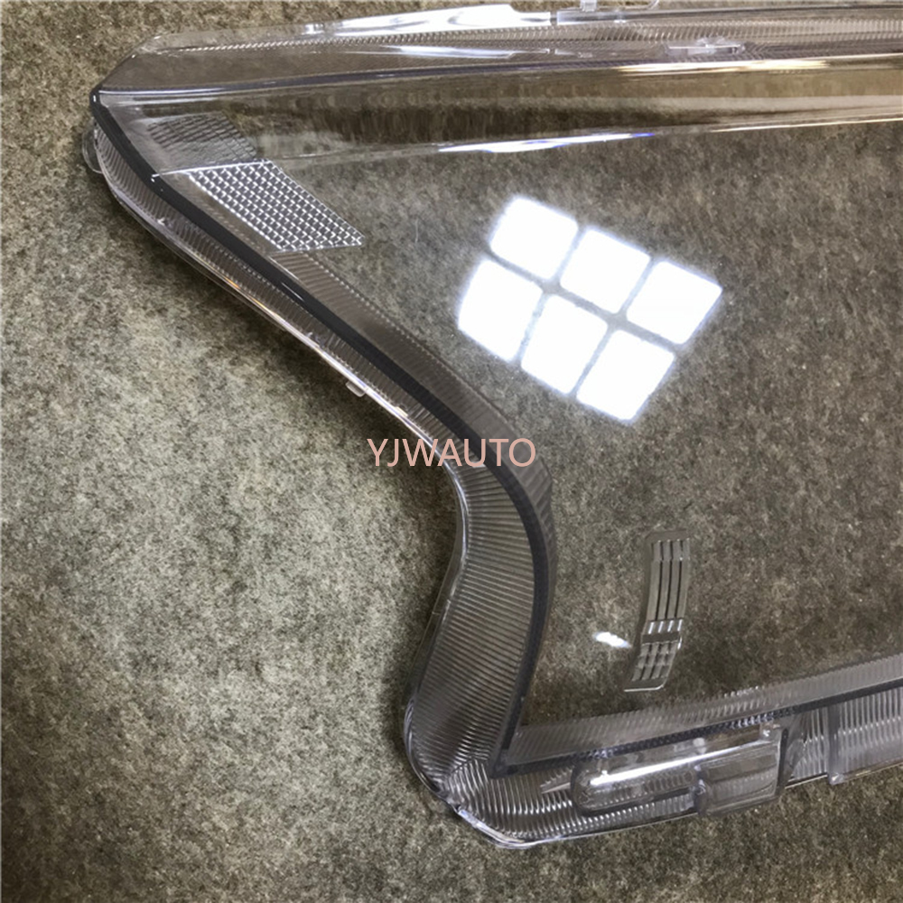 Headlamp Lens For Ford Everest Ranger 2016~2020 Headlight Cover Car Glass Replacement Auto Headlight Shell Projector Lens