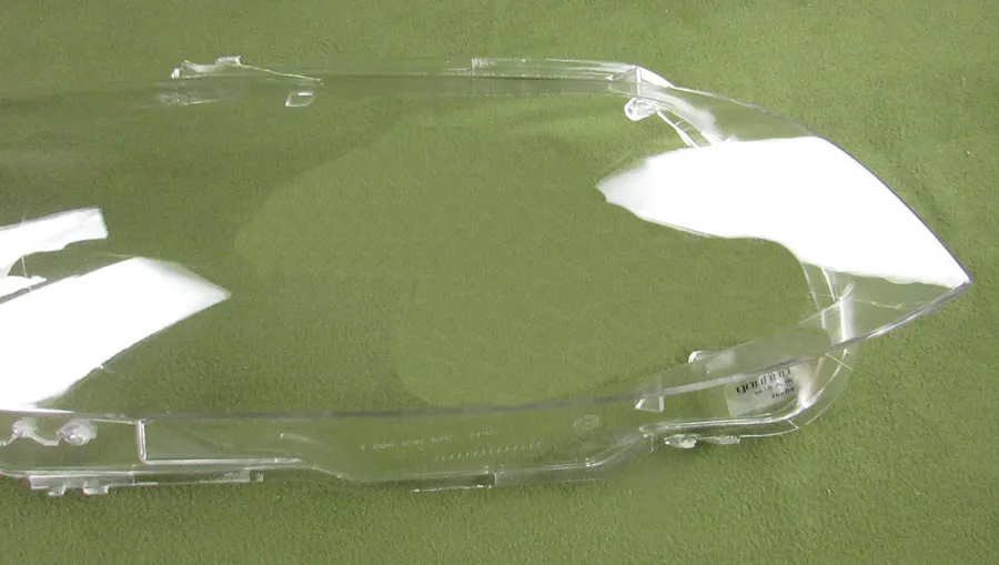 For BMW M3 E92 E93 2006 2007 2008 2009 Two-door Coupe Headlight Cover Transparent Lampshade Headlamp Shell Lens Plexiglass