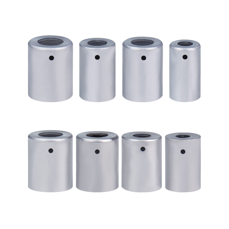 Aluminum Crimp Ferrule for Auto A/C Air Conditioning Standard / Reduced Barrier Refrigerant Hose 3/8'' 1/2'' 5/8'' 3/4&#