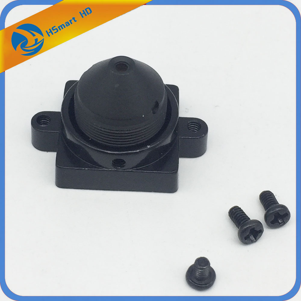HD 2mp 3.7mm pinhole CCTV lens IR Board Lens 1/3" M12 for IP HD Camera add 650nm 850nm 940nm IR filter M12 Mount