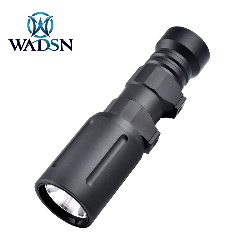 WADSN Tactical PLHv2 Flashlight Set 1000lumens PLH-V2 Hunting Scout Light Mlok Keymod Mount Plhv2 Spotlight Switch Fit 20MM Rail
