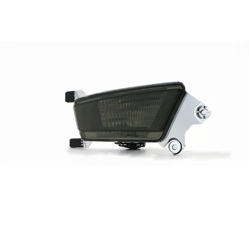 Car Rear Bumper Reflector Fog Light Brake Light Tail Lamp for Range Rover Evoque 2011 2012 2013 2014 2015 2016 2017 2018