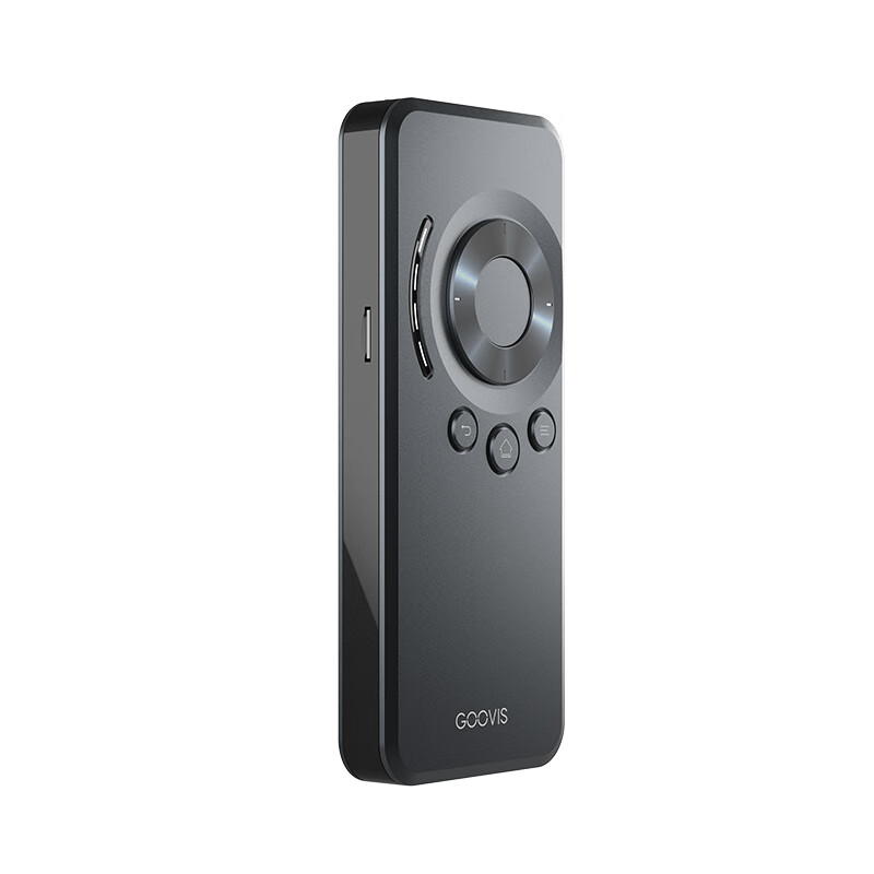 New GOOVIS D4 handheld multimedia player head-mounted display control box AR VR XR smart glasses universal dual video output