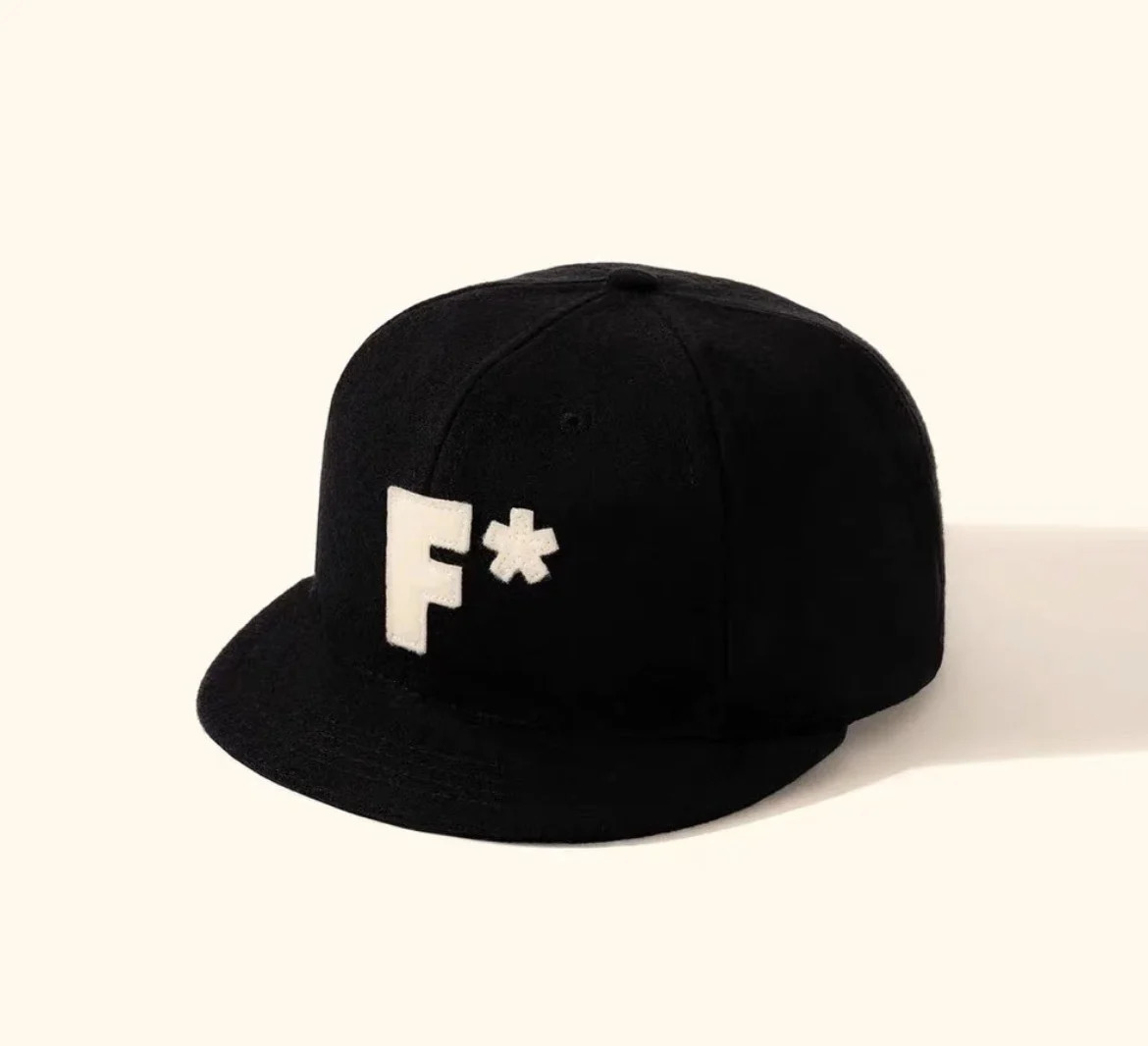 Baseball Caps for men Green Letter F Black Hat fugees Women Kpop Trucker Hip-hop Gorras Male y2k Sunhat Gift for Dad 240517