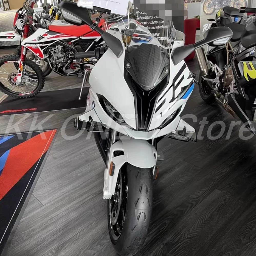 S1000RR 2023 Motorcycle accessories Sticker Decal For BMW S1000RR 2019 2020 2021 2022 2023 Head sticker New RR drawing S 1000 RR