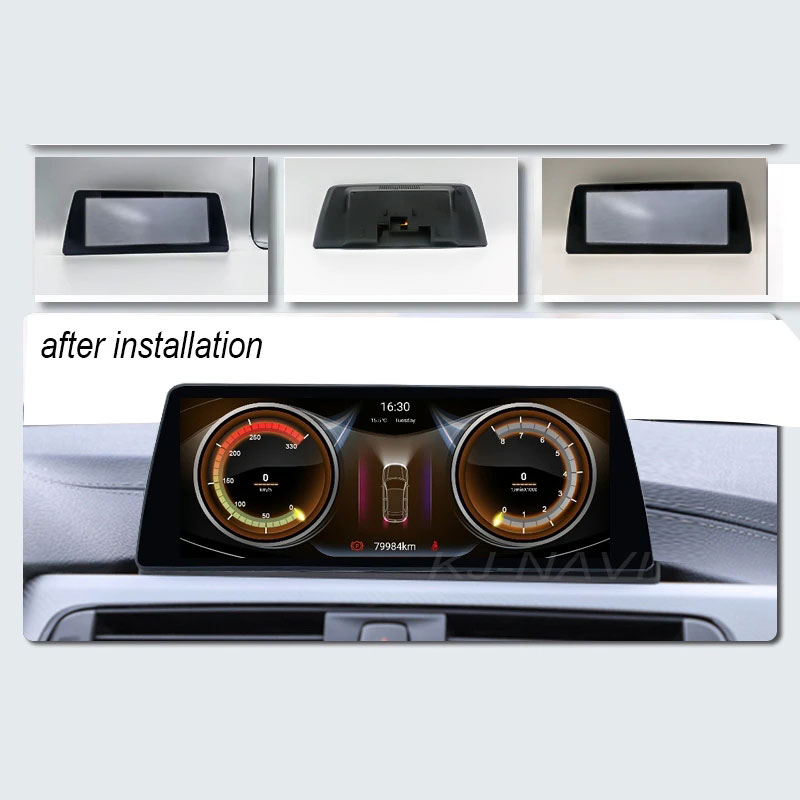 8 Core For BMW F45 F46 2013 - 2020 10.25 Inch Touch Screen Android 14 Car Stereo Carplay GPS Navi Multimdia WIFI+4G ID8 UI