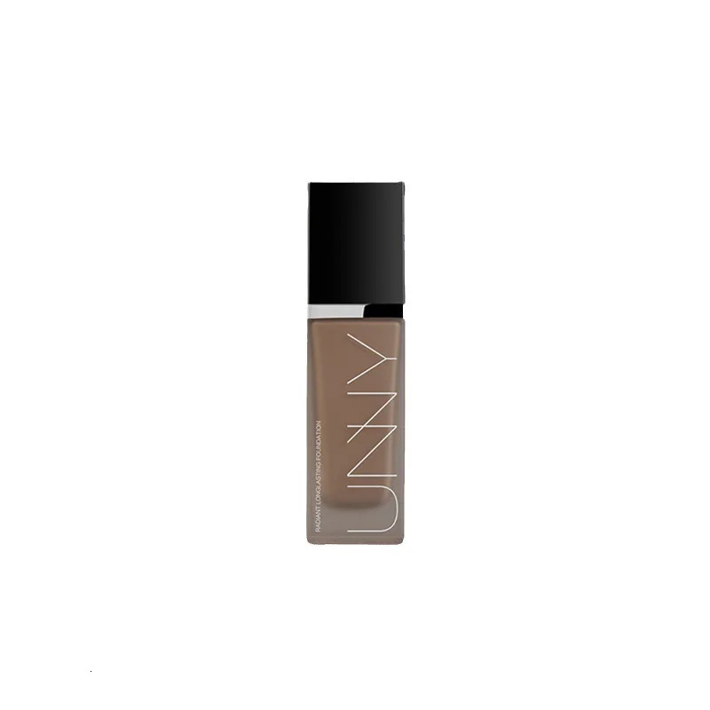 UNNY Foundation Korean Makeup Face Base Concealer Waterproof Brighten Long Lasting BB Cream Cosmetics 240621