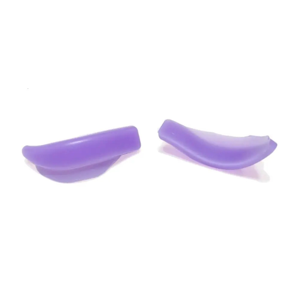 7 Pairs Silicone Eyelash Pad Eyelash Extension Lashes Rods Shield 3D Eyelash Curler Accessories Applicator Tools 240621