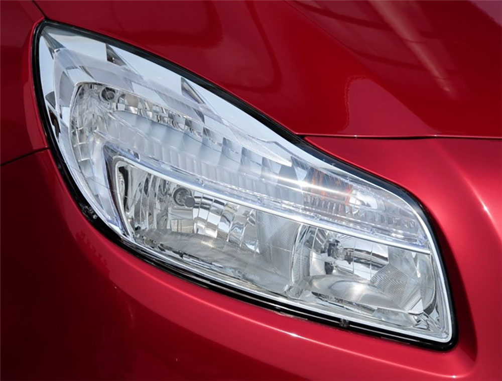 Car Headlight Lens For Opel insignia 2009 2010 2011 Car Headlight Headlamp Lens Auto Shell Cover