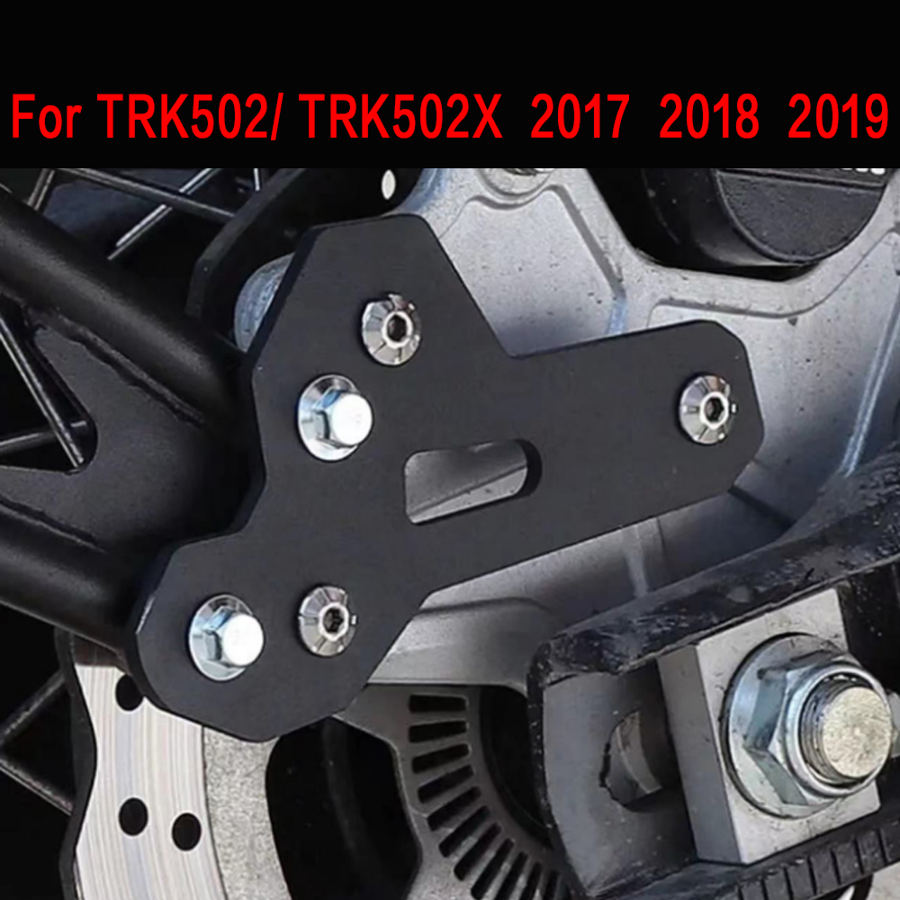For Benelli TRK502 TRK 502 TRK 502X TRK502X 2017-2023 Motorcycle Accessories Fenders Fender Guards Tire Waterproof Protectors