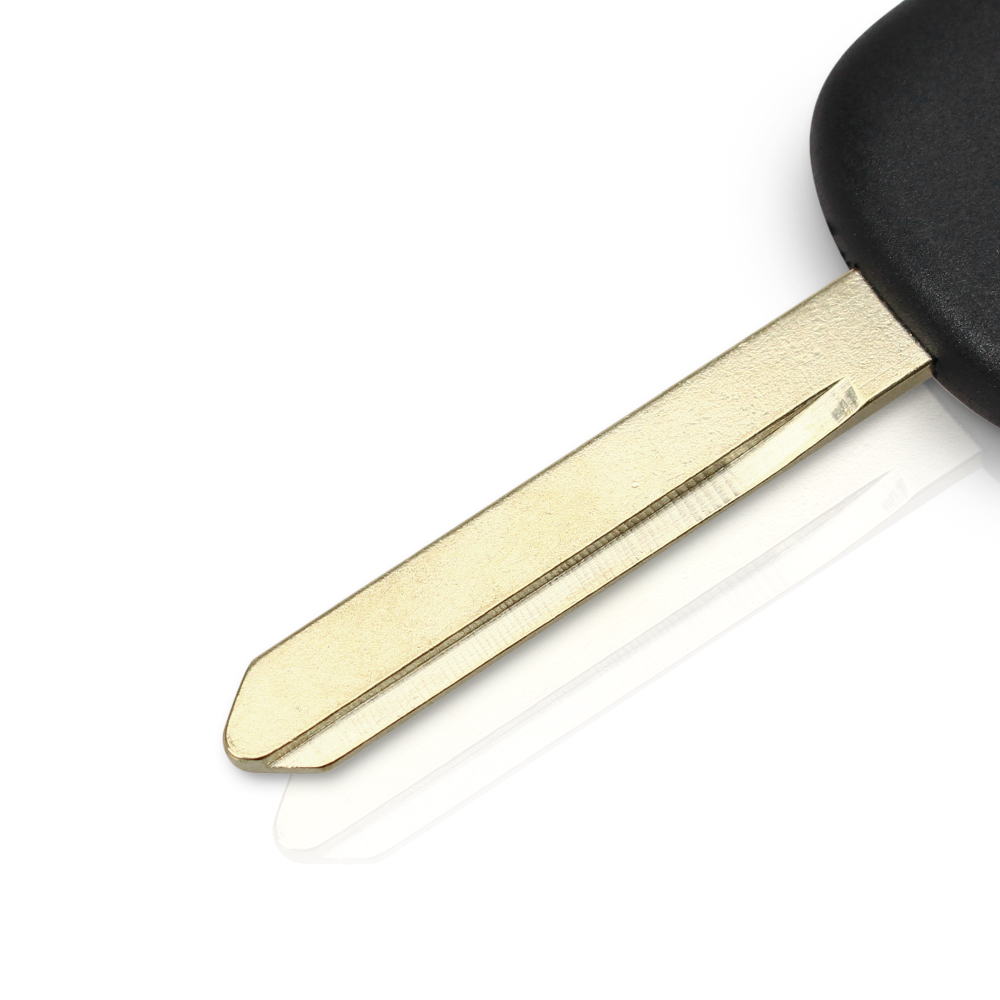 KEYYOU 1PCS TOY43/TOY40/TOY47/TOY41 Blade Car Transponder Key Shell For Toyota Fit Lexus No Chip Fob Case