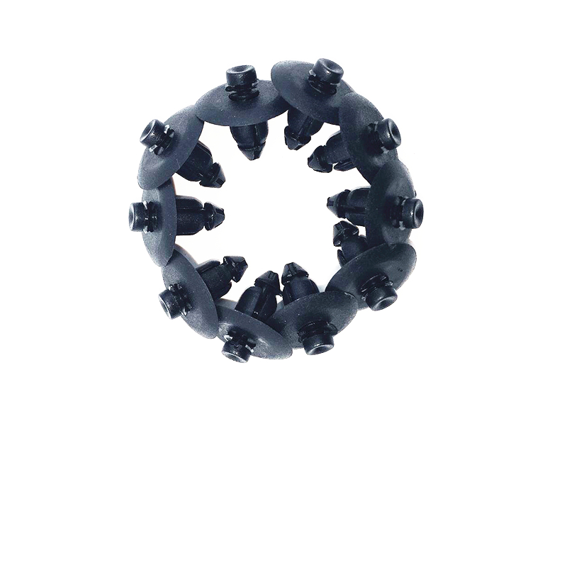 Car Door Snap Clips For Chrysler 300C Sebring Compass Plastic Fasteners