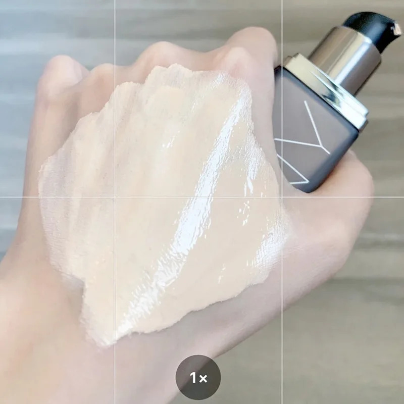 UNNY Foundation Korean Makeup Face Base Concealer Waterproof Brighten Long Lasting BB Cream Cosmetics 240621