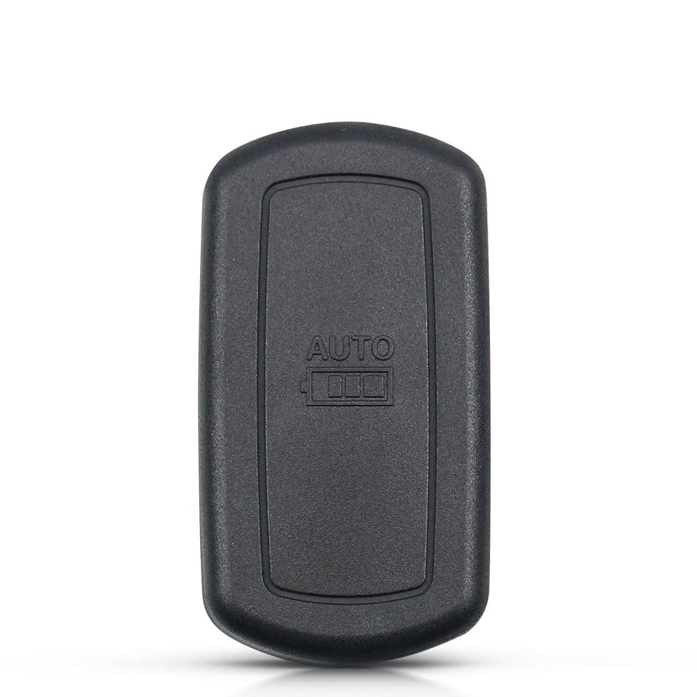 KEYYOU Replacement Shell 3 Buttons Remote Flip Key Case for LAND ROVER Range Rover Sport LR3 Discovery HU92 HU101 Car Styling