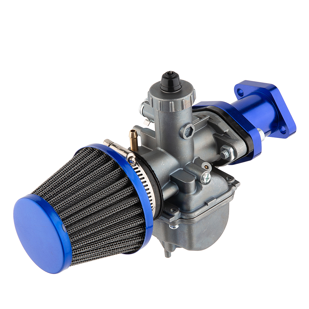 Carburetor for Predator 212cc 196cc Coleman CT200U BT200X Mini Bike KT196 Go Kart GX160 GX200 6.5hp Clone Engine Air Filter