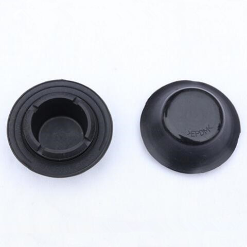 1pc Shock Absorber Screw rubber Cap Fit For Mitsubishi ASX Pajero Galant Lancer Montero Outlander Precis RVR Raider Car Styling