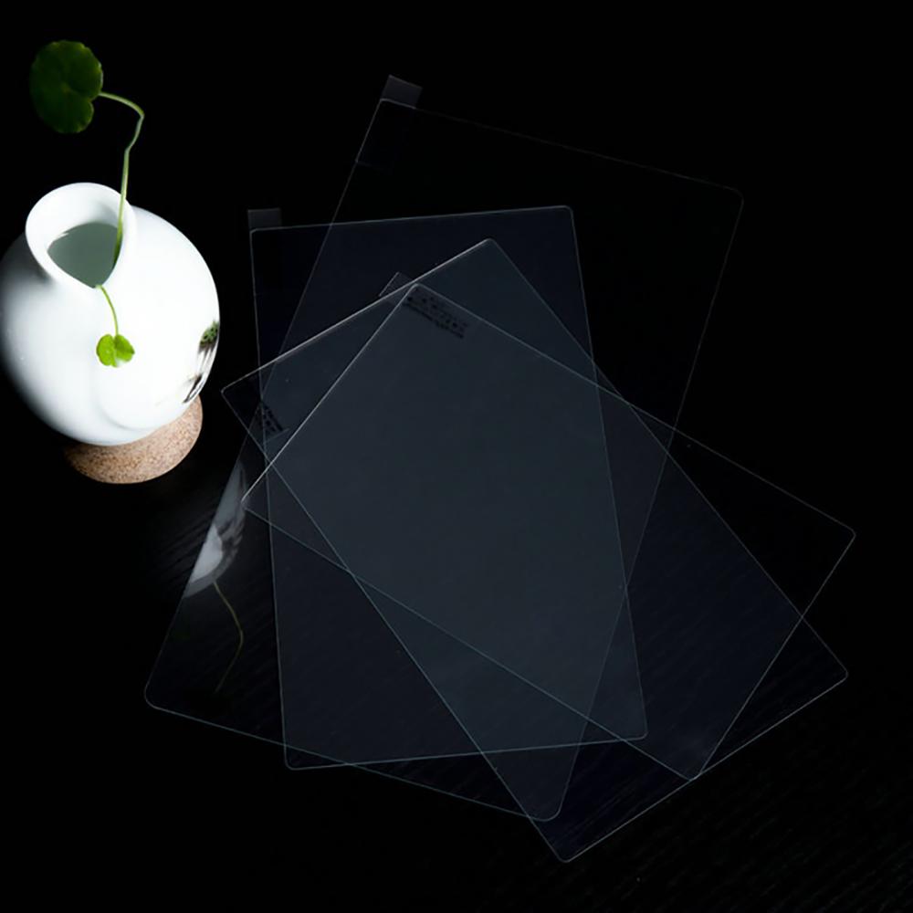 Universal 7 inch Screen Protectors Protective Pet Film FOR Smartphone Tablet/Car GPS LCD/MP3 MP4