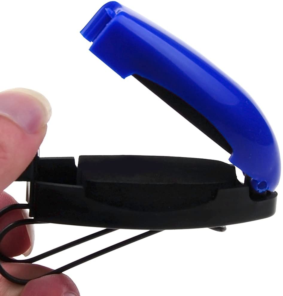 Universal Car Auto Sun Visor Glasses Mount Box Sunglasses Clip Card Ticket Holder Fastener Pen Case Eyeglasses Accessory