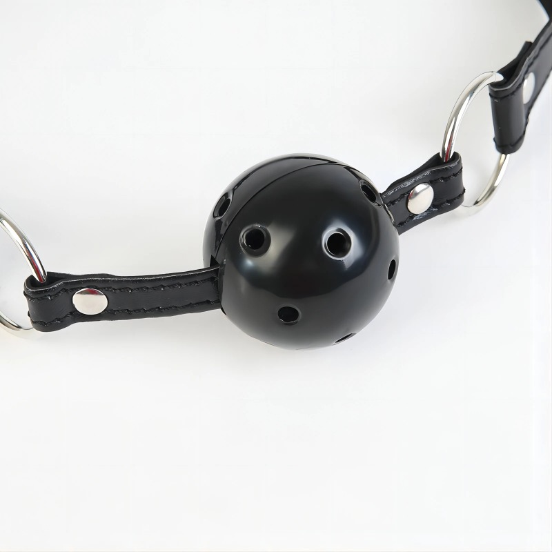Oral Sex Toys Open Mouth Gag Ball Fetish Slave Bondage Restraints Belts with Mouth Gags Adult Sex Shop for Couples Game