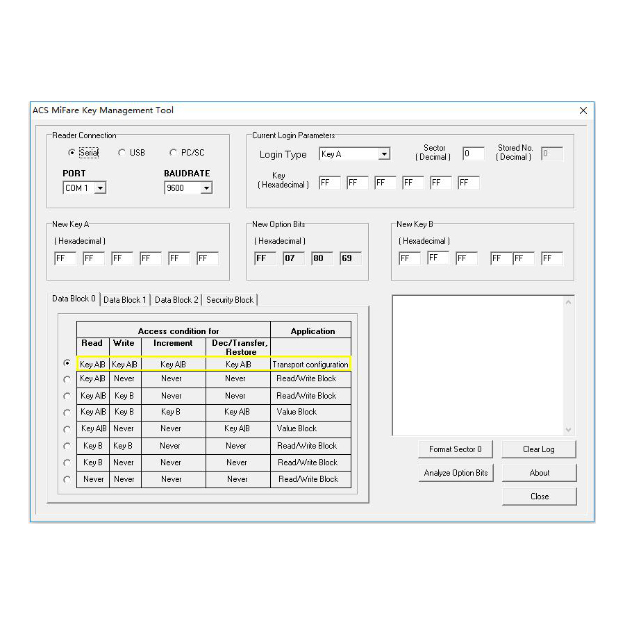 ACR122U NFC RFID Reader USB Smart Card Writer SDK M-ifare Copy Clone Software Copier Duplicator Writable S50 13.56mhz UID