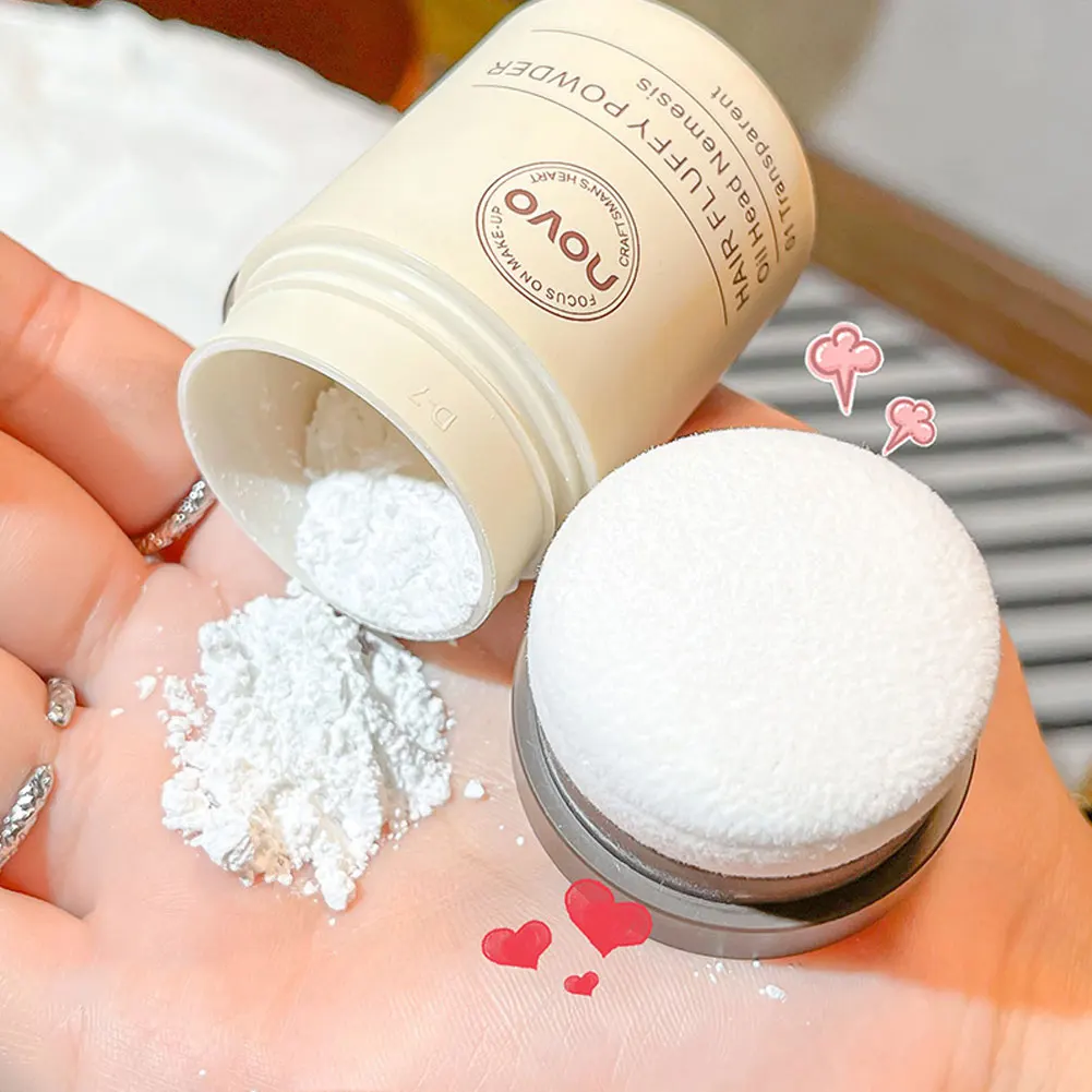 Hair Fluffy Powder Instantly Black Blonde Root Cover Up Hair Concealer Coverag Paint Repair Fill In Shadow Thinning