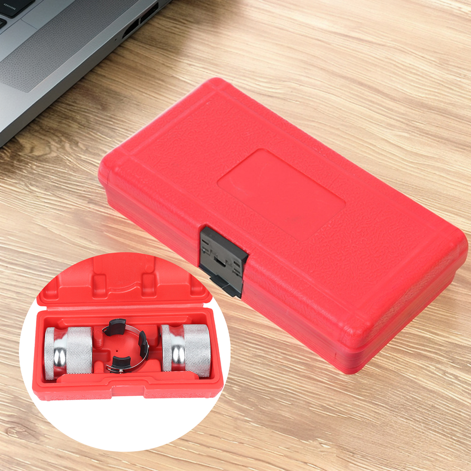 Motorcycle Fork Seal Driver Tool Set 33mm-54mm Motorcycle Accessories Adjustable for Motorcycle Maintenance