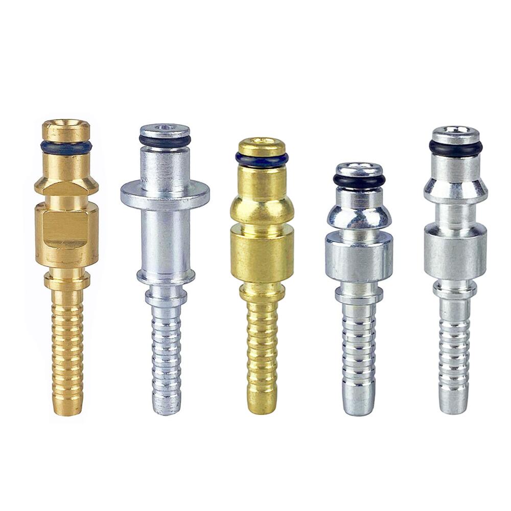 High Pressure Washer Hose Fitting Connector For Karcher K Lavor AR Daewoo Black & Decker Repairing Adaptor With Socket