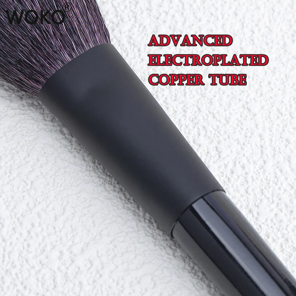 Angled Blush Brush Contour Makeup Brushes Natural Soft Goat Hair Face Silhouette Powder Highlighter Contour Sculpting Makeup Too