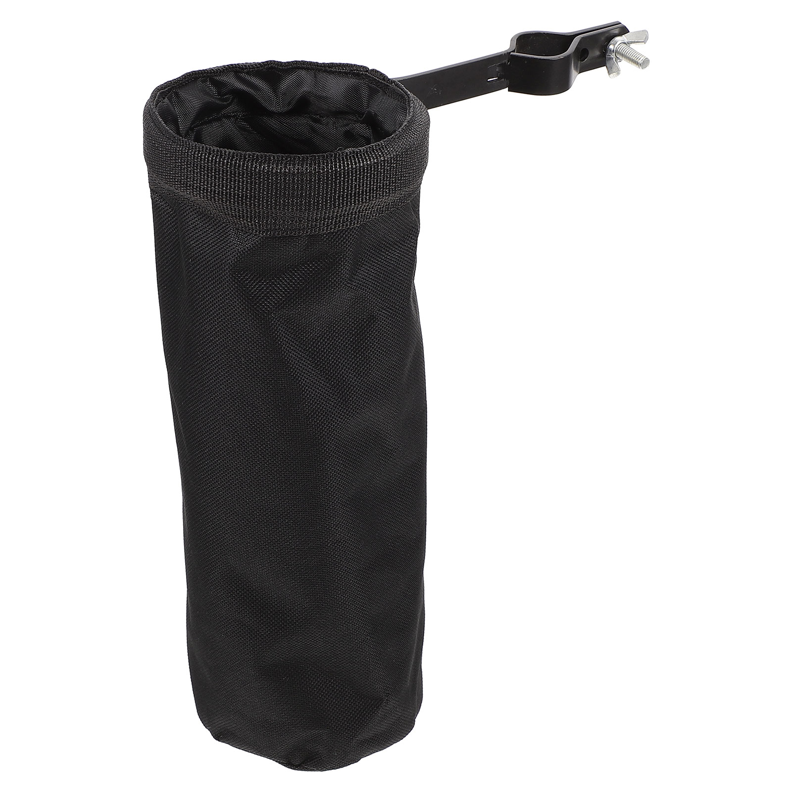 Drum Stick Bag Clamp Stand Baqueta Accessory Black Backpack Portable Drumstick Pouch Bracket