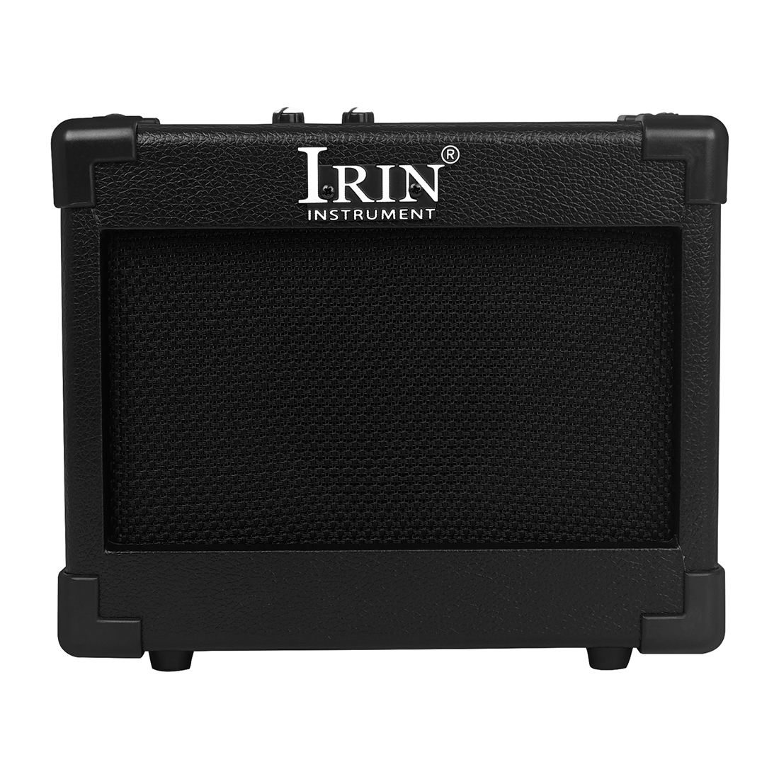IRIN Guitar Amplifier Mini Acoustic Electric Guitar Amp Speaker Ukulele Bass Piano Sax Practice AMP Guitar Parts & Accessories