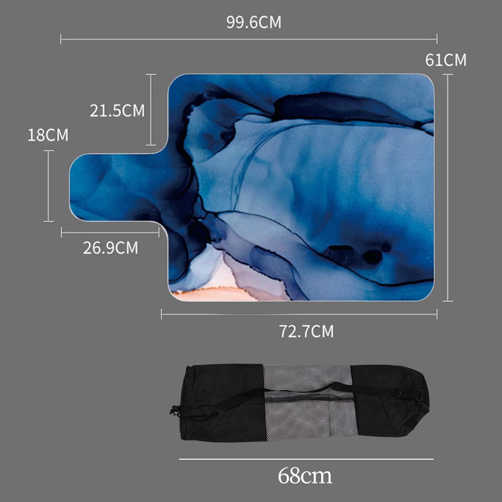 Pilates Reformer Mat Towel, Pilates Mat for Reformer, Exercise Mat for Women and