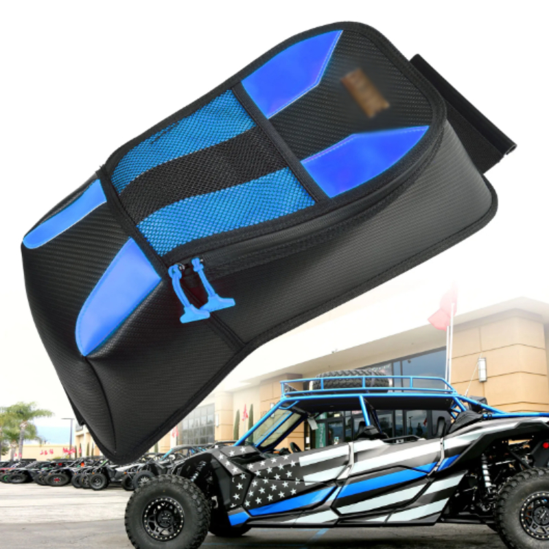 Maverick X3 Accessories Center Seat Storage Bag Organizer Fit For Can Am Maverick X3 MAX Turbo RR 2017-2020